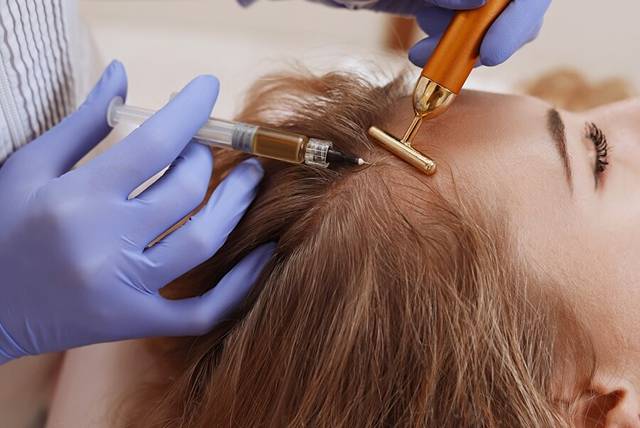 Renova | Tricoterapia